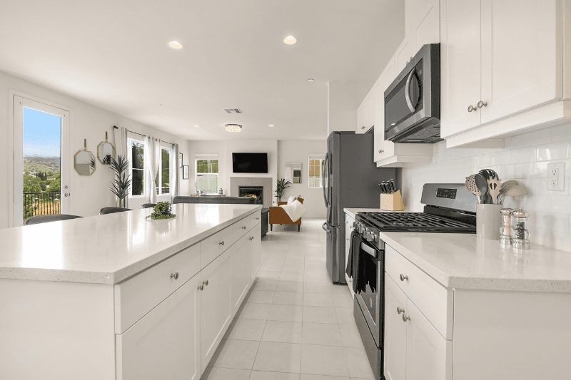 San Diego House: 7284 Wembley St
