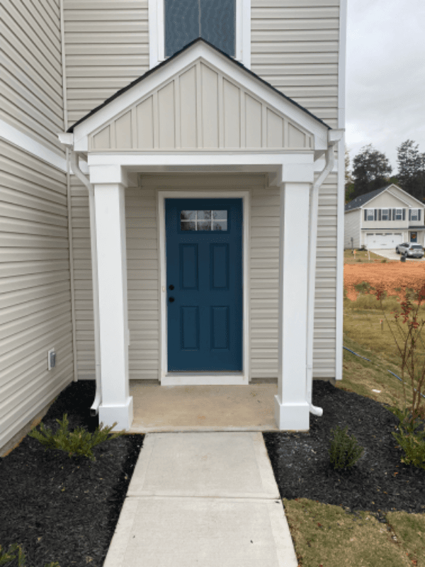 Greenville House: 420 Harmony Hill Trail