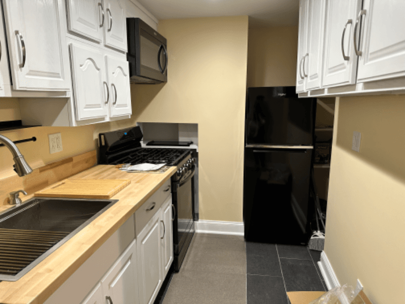 Brooklyn Apartment: 248 Adelphi Street