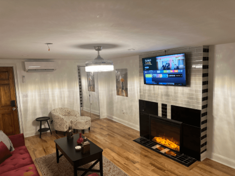 Brooklyn Apartment: 248 Adelphi Street
