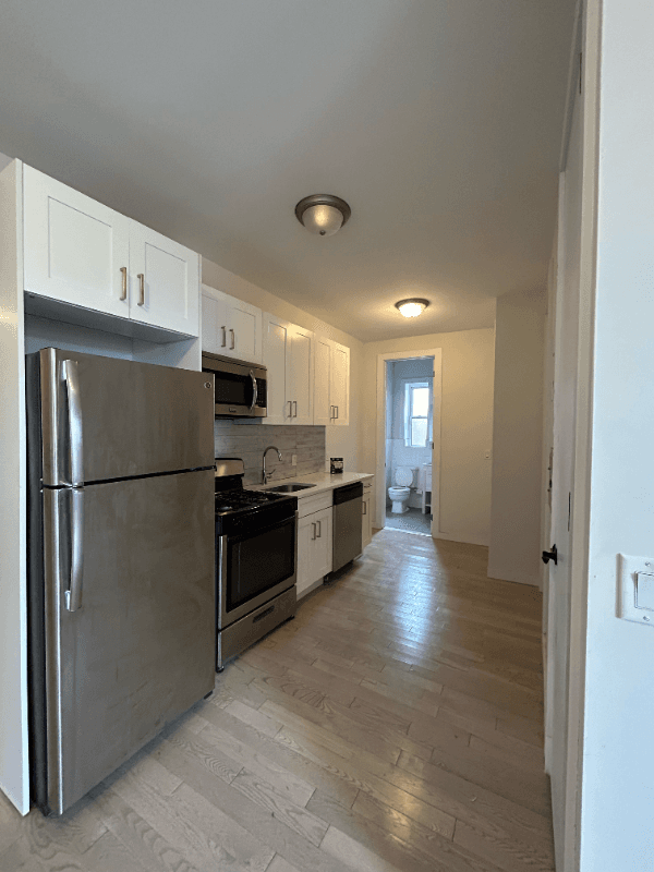Jersey City Apartment: 35 Kensington Ave