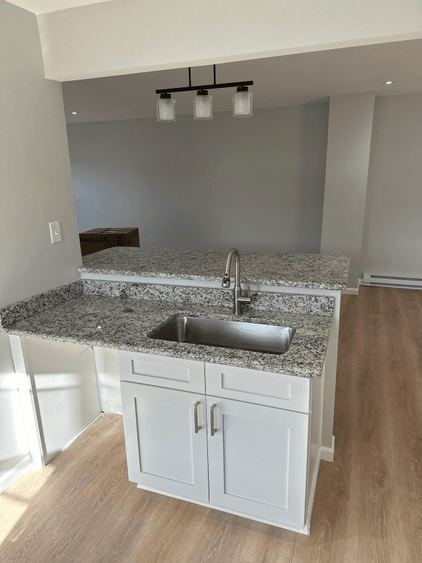 Exeter Apartment: 1187 Wyoming Avenue
