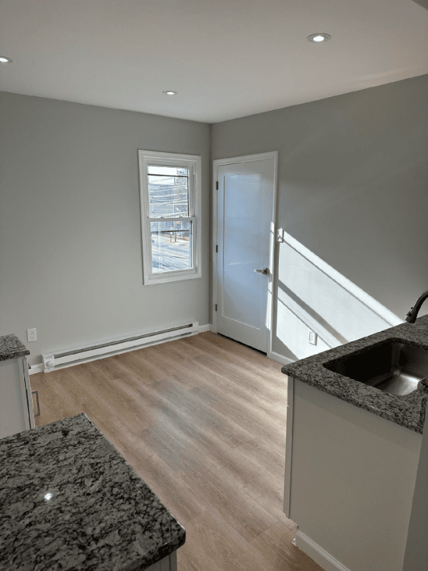 Exeter Apartment: 1187 Wyoming Avenue