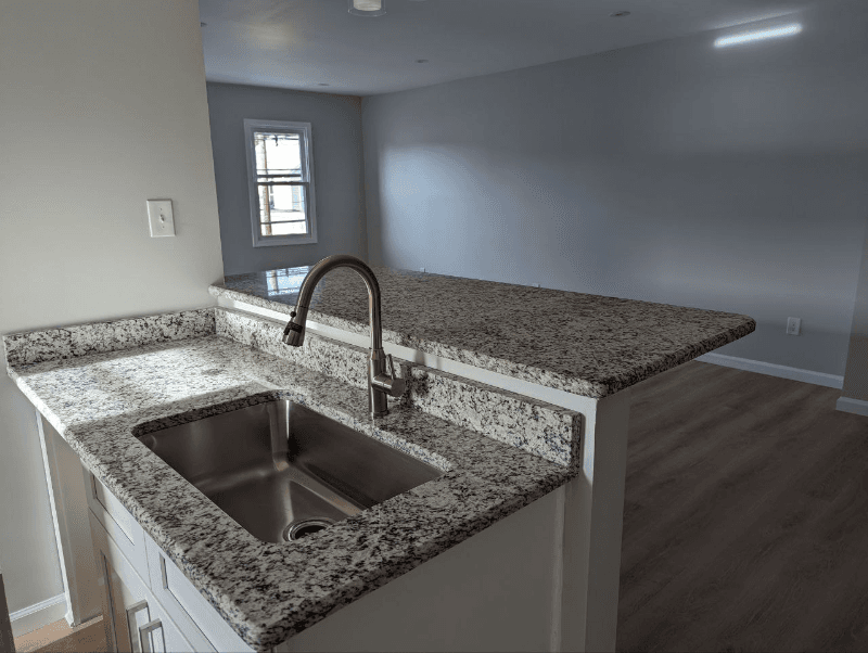 Exeter Apartment: 1187 Wyoming Avenue