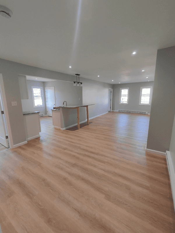Exeter Apartment: 1187 Wyoming Avenue