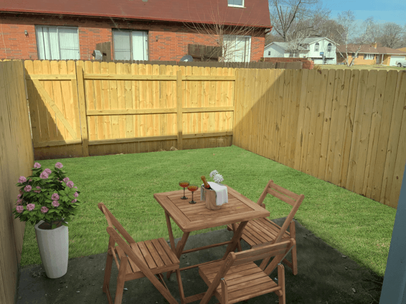 Columbus Townhome: 5587 Ironwood Ct
