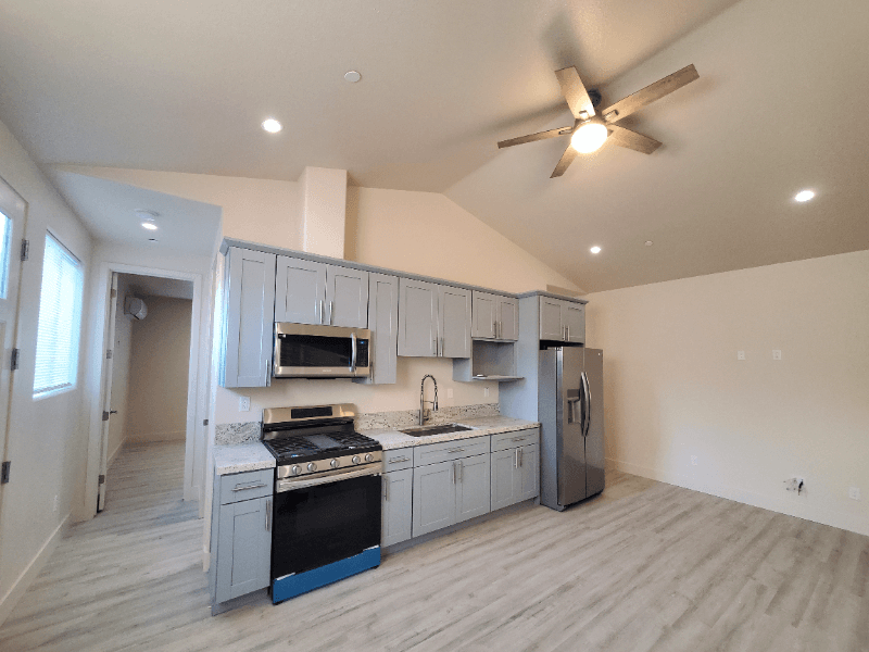 King City House: 138A N Mildred Ave