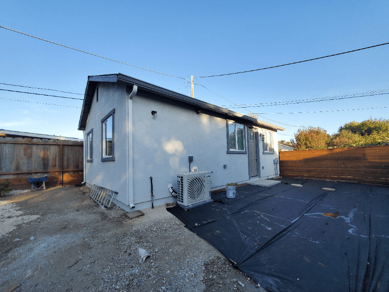 King City House: 138A N Mildred Ave