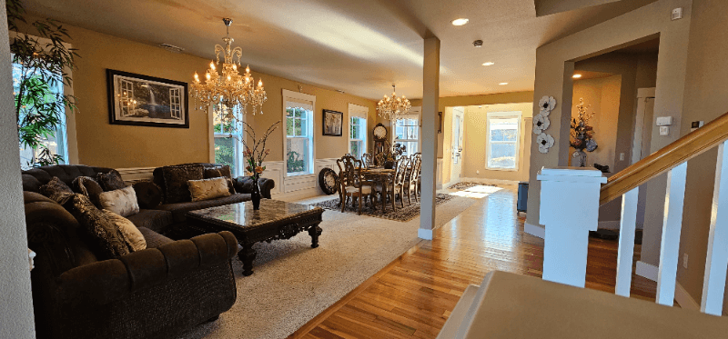 TACOMA Single Room: 9003 105TH AVE SW