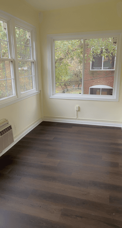 Washington Apartment: 3926 W Street N.W.