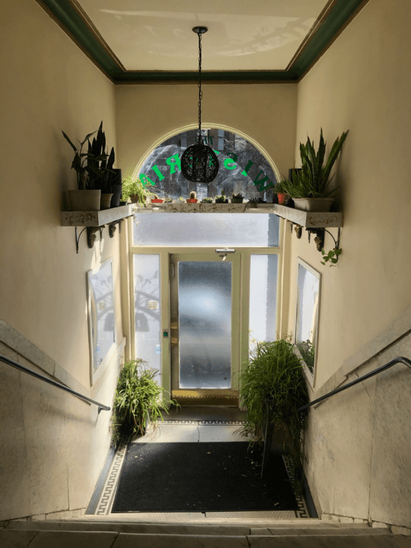 Washington House: 1315 Park Rd NW