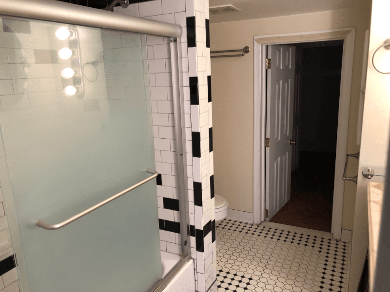 Washington House: 1315 Park Rd NW