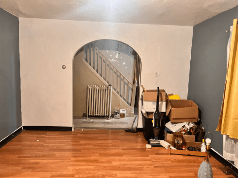 Pgh House: 614 S Main St