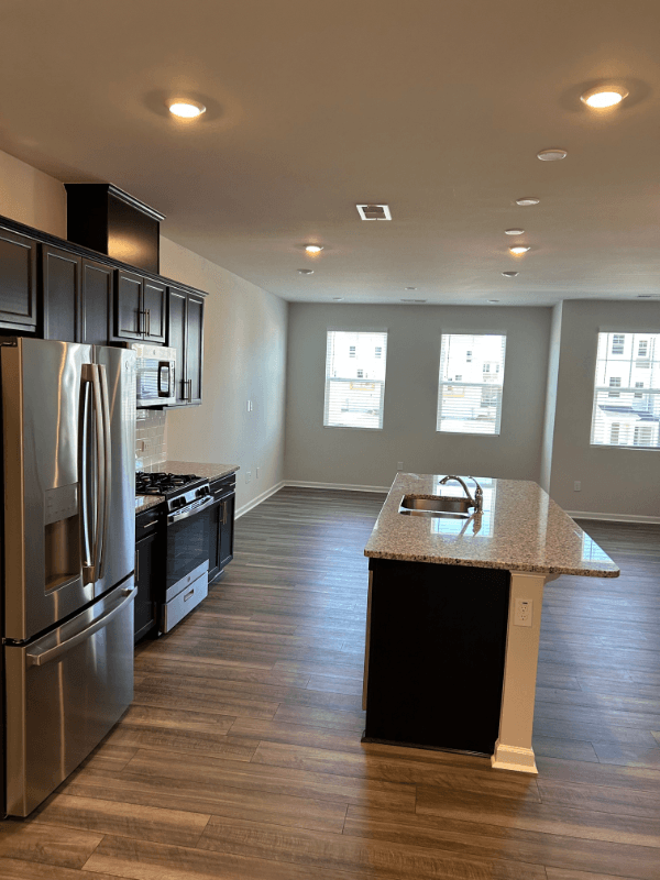 Raleigh Townhome: 2519 Chert Lane