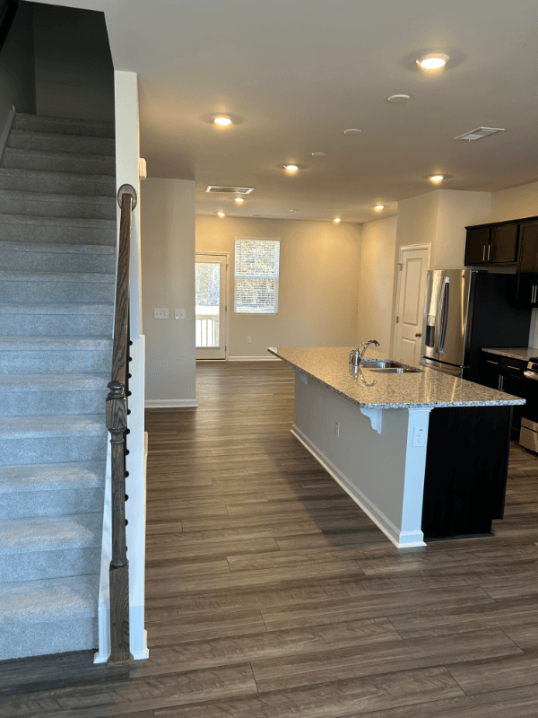 Raleigh Townhome: 2519 Chert Lane