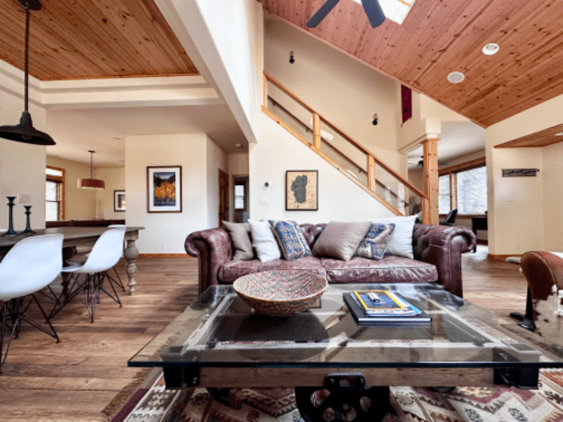 South Lake Tahoe House: 2232 Marshall Trail