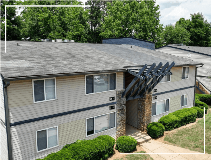 Charlotte Apartment: 1305 Hunter Oaks Lane