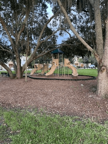 Gibsonton Townhome: 9745 Hound Chase Drive