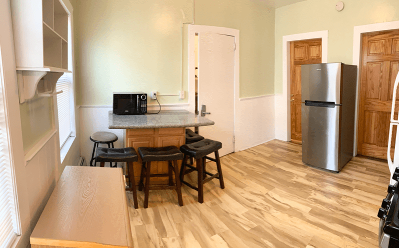 Providence Single Room: 85 Vinton Street WITH Utilities