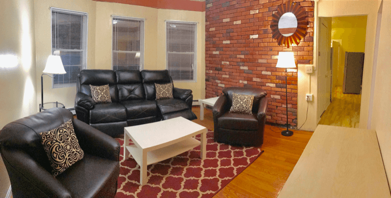 Providence Single Room: 85 Vinton Street WITH Utilities