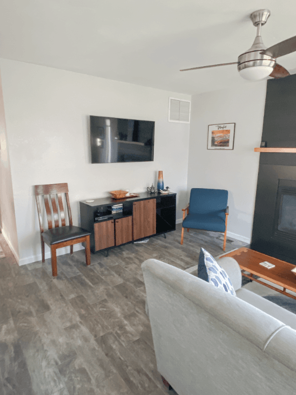 Grand Junction Townhome: 259A Quincy Lane