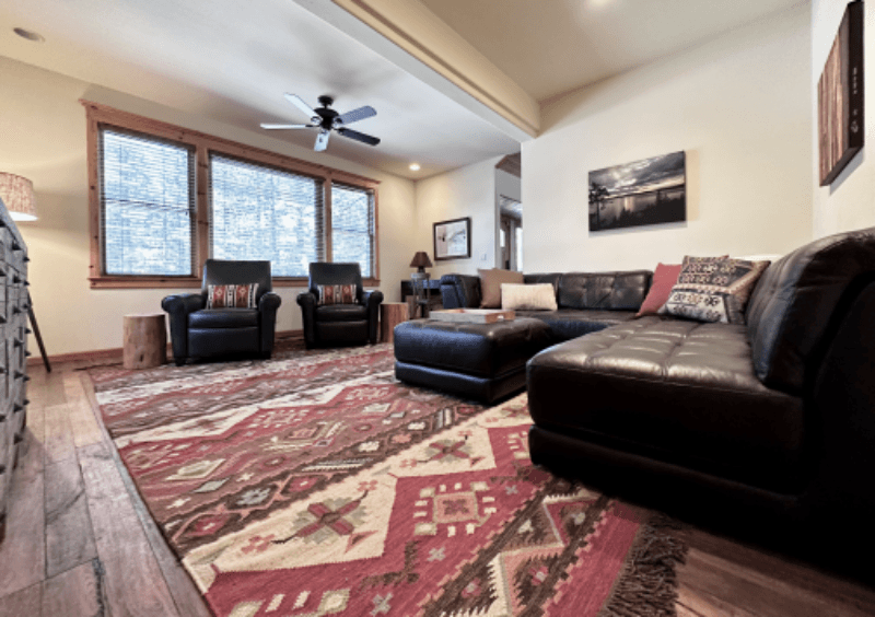 South Lake Tahoe House: 2232 Marshall Trail