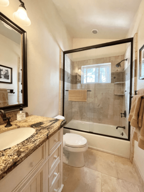 South Lake Tahoe House: 2232 Marshall Trail