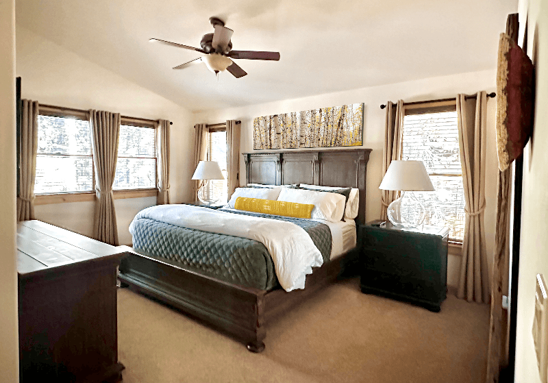 South Lake Tahoe House: 2232 Marshall Trail