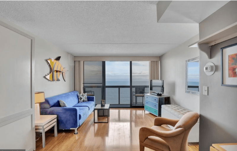 Ocean City Condo: 10900 Coastal Highway