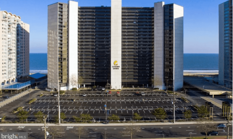 Ocean City Condo: 10900 Coastal Highway