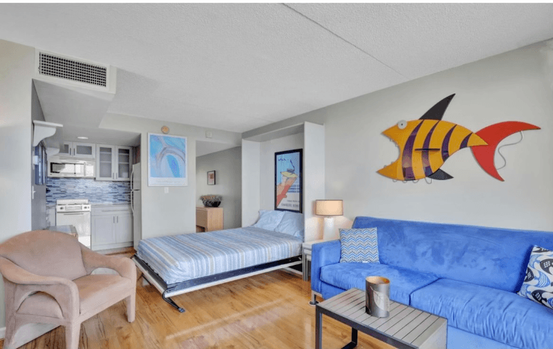 Ocean City Condo: 10900 Coastal Highway