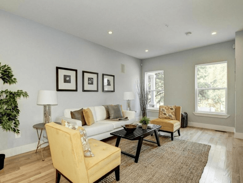 Washington Condo: 710 Kenyon St NW
