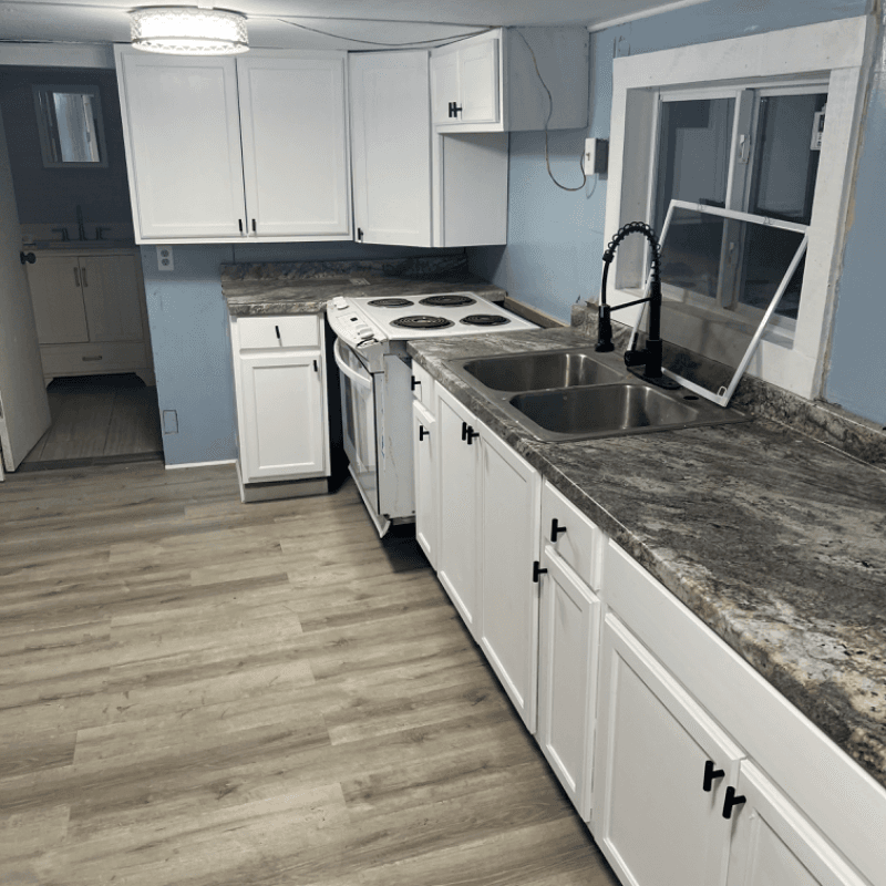 Pensacola House: 2515 w Mallory st
