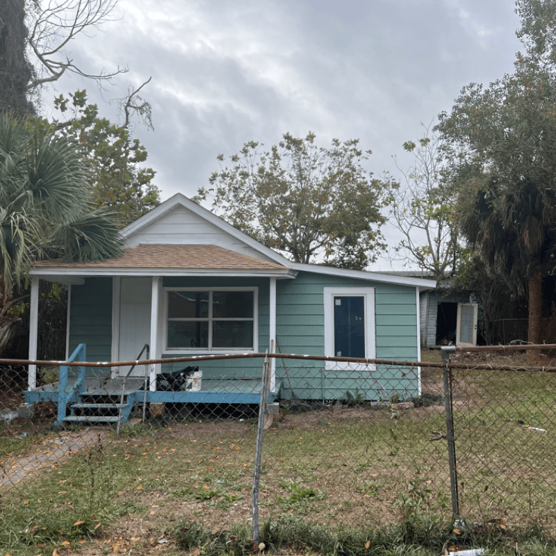 Pensacola House: 2515 w Mallory st
