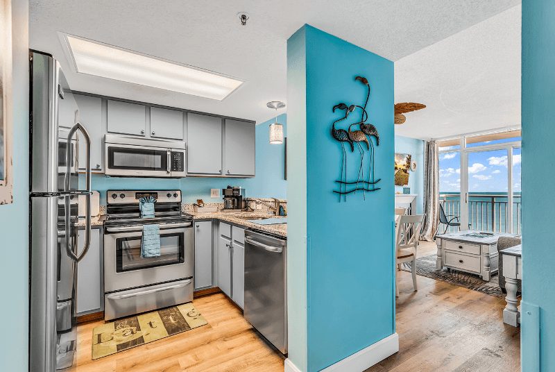 Myrtle Beach Condo: 1700 N Ocean Blvd, Myrtle Beach, SC 29577