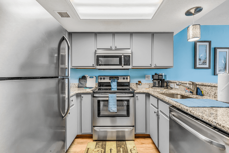 Myrtle Beach Condo: 1700 N Ocean Blvd, Myrtle Beach, SC 29577