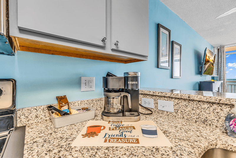 Myrtle Beach Condo: 1700 N Ocean Blvd, Myrtle Beach, SC 29577