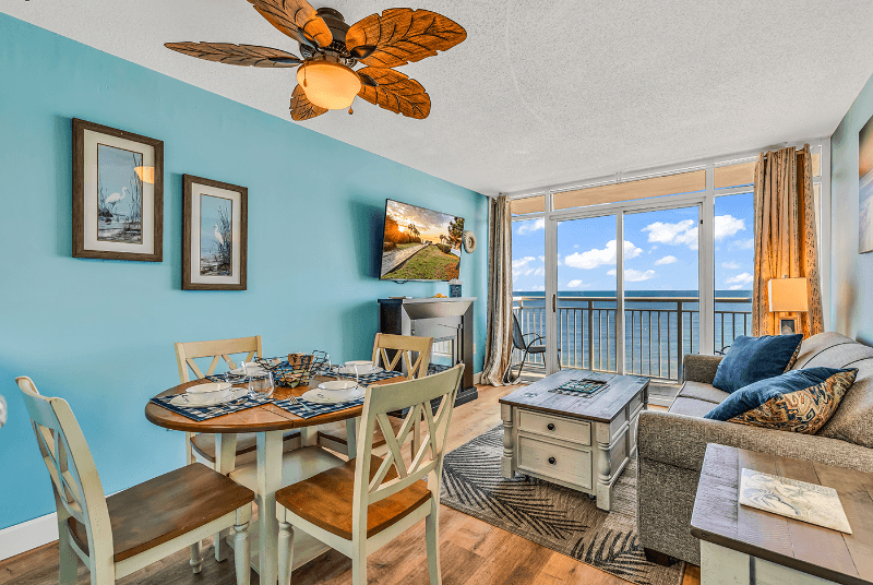 Myrtle Beach Condo: 1700 N Ocean Blvd, Myrtle Beach, SC 29577