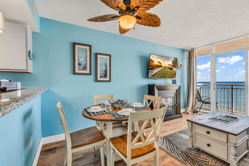 Myrtle Beach Condo: 1700 N Ocean Blvd, Myrtle Beach, SC 29577