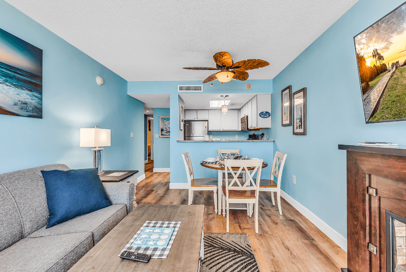 Myrtle Beach Condo: 1700 N Ocean Blvd, Myrtle Beach, SC 29577