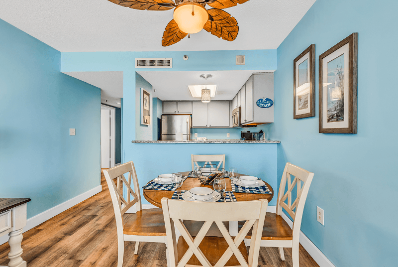 Myrtle Beach Condo: 1700 N Ocean Blvd, Myrtle Beach, SC 29577