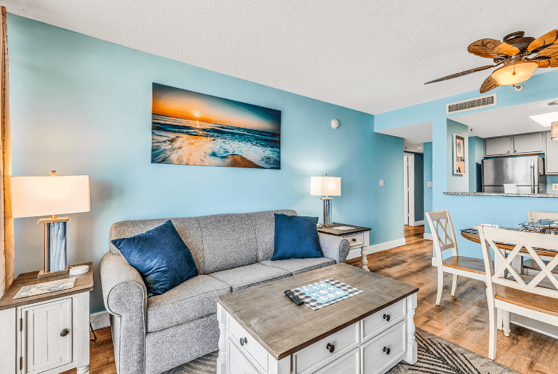 Myrtle Beach Condo: 1700 N Ocean Blvd, Myrtle Beach, SC 29577