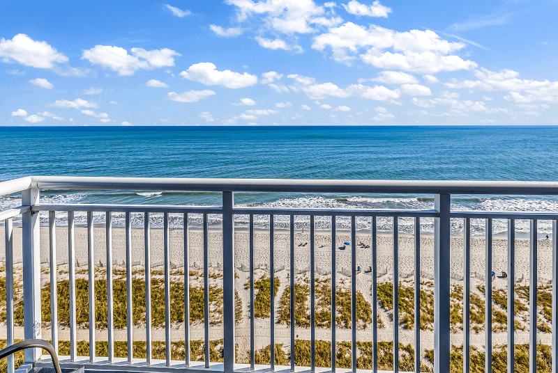 Myrtle Beach Condo: 1700 N Ocean Blvd, Myrtle Beach, SC 29577