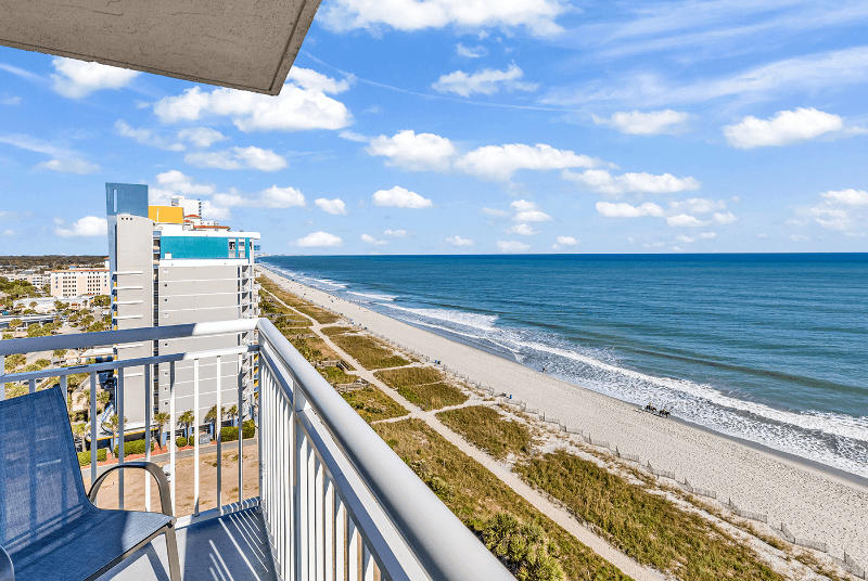 Myrtle Beach Condo: 1700 N Ocean Blvd, Myrtle Beach, SC 29577