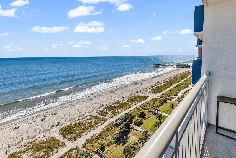 Myrtle Beach Condo: 1700 N Ocean Blvd, Myrtle Beach, SC 29577