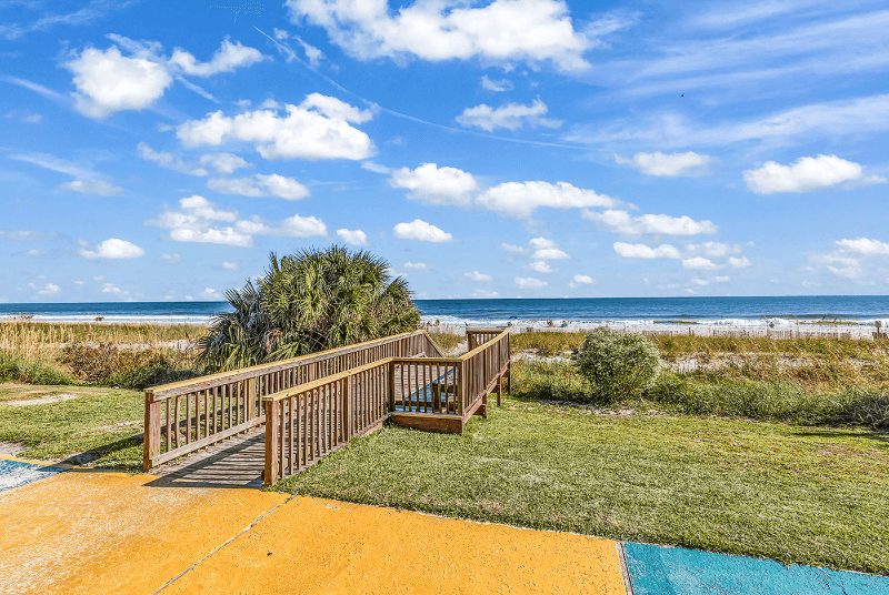 Myrtle Beach Condo: 1700 N Ocean Blvd, Myrtle Beach, SC 29577
