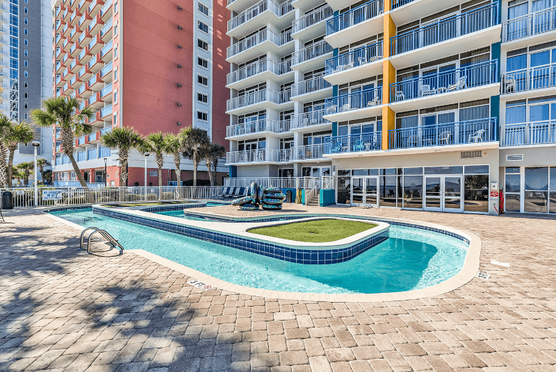 Myrtle Beach Condo: 1700 N Ocean Blvd, Myrtle Beach, SC 29577