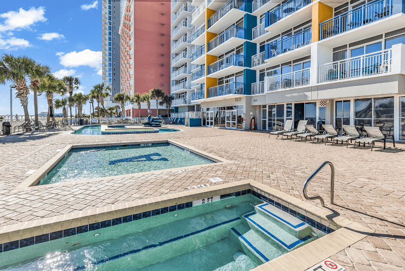 Myrtle Beach Condo: 1700 N Ocean Blvd, Myrtle Beach, SC 29577