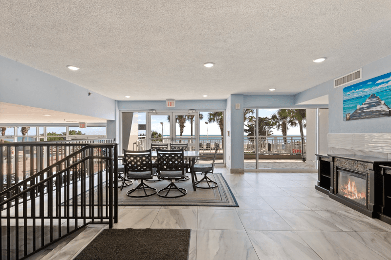 Myrtle Beach Condo: 1700 N Ocean Blvd, Myrtle Beach, SC 29577