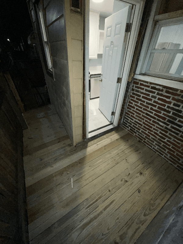 Philadelphia Townhome: 2307 S Bucknell St